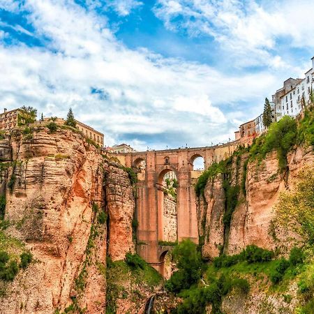 Apartmán Apartamento El Zegri Ronda Exteriér fotografie