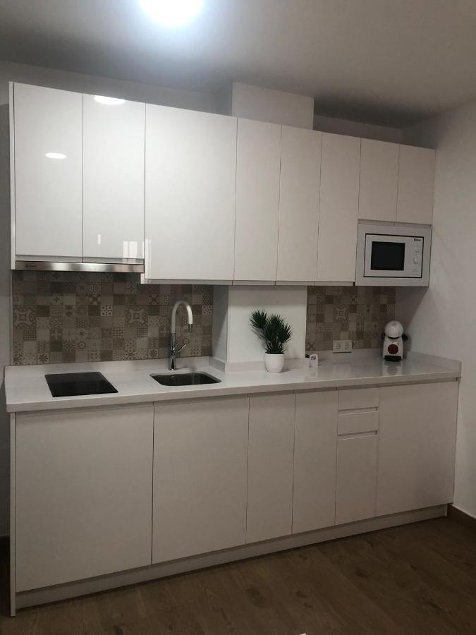 Apartmán Apartamento El Zegri Ronda Exteriér fotografie
