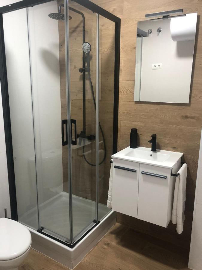 Apartmán Apartamento El Zegri Ronda Exteriér fotografie