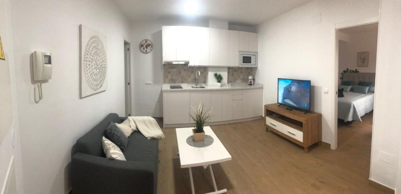 Apartmán Apartamento El Zegri Ronda Exteriér fotografie