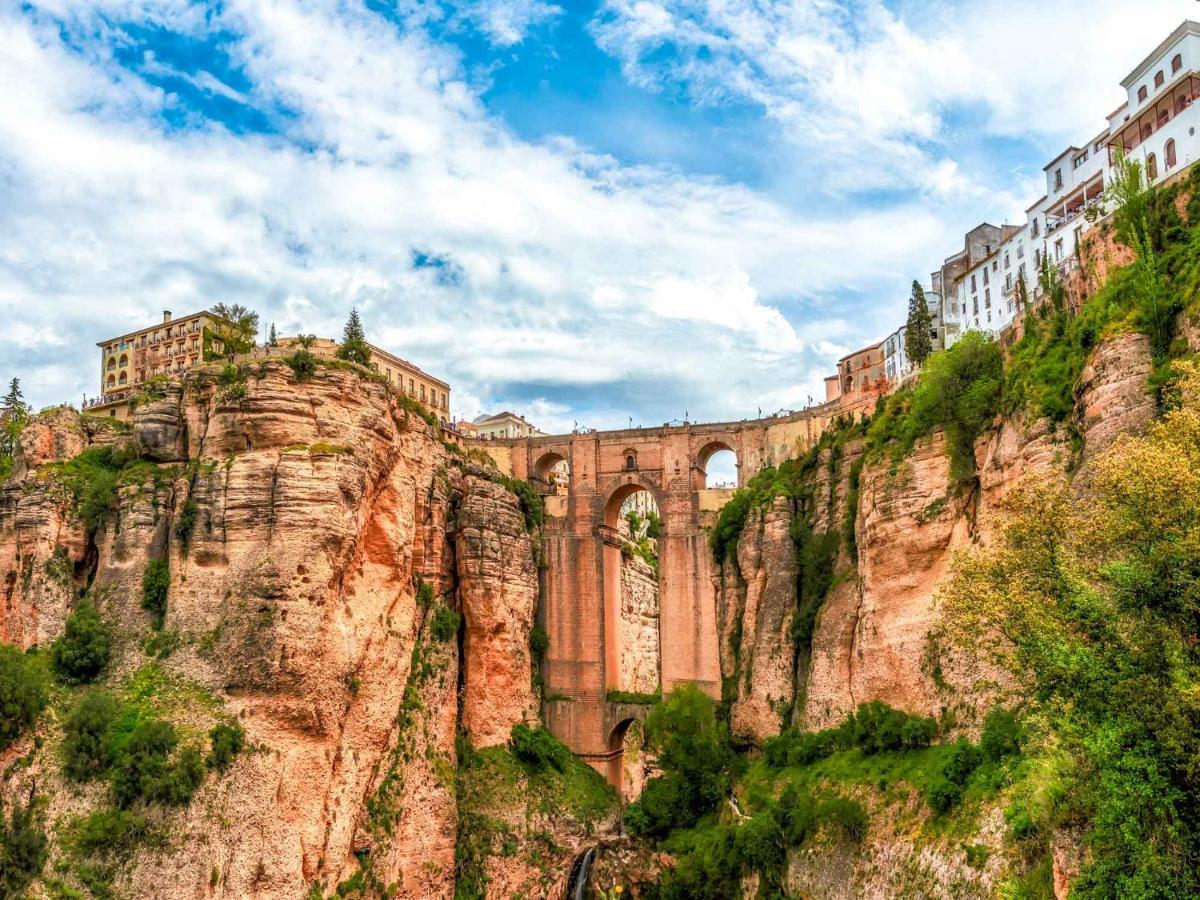 Apartmán Apartamento El Zegri Ronda Exteriér fotografie